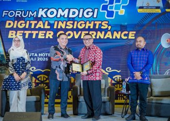 Lima Rekomendasi Strategis Lahir dari Forum Komdigi APEKSI XVIII, Medan Tekankan Sinergi Digital Antar Kota