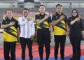 Wakil Wali Kota Medan Harap Kejurda INKANAS 2026 Cetak Jiwa Sportivitas dan Lahirkan Atlet Berprestasi