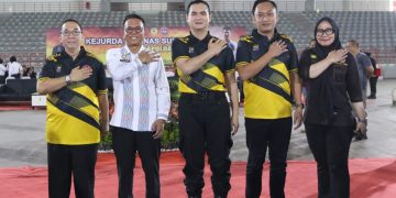 Wakil Wali Kota Medan Harap Kejurda INKANAS 2026 Cetak Jiwa Sportivitas dan Lahirkan Atlet Berprestasi