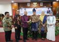 Berhasil Dalam Penerapan Implementasi E-Kinerja Tertinggi di Wilayah Kanreg VI Medan, Kepala BKN RI Serahkan Piagam Penghargaan Kepada Wali Kota Tanjungbalai 