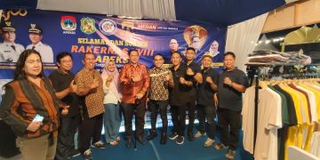 Ketua DPRD Medan Apresiasi Kolaborasi Pemko dan PWPM Promosikan UMKM di Bazar Kuliner di APEKSI ke XVIII 