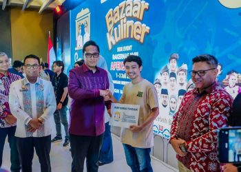 Rico Waas : Indonesia City Expo Jadi Ruang Kolaborasi Dorong Produk Lokal Tembus Pasar Internasional