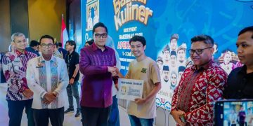 Rico Waas : Indonesia City Expo Jadi Ruang Kolaborasi Dorong Produk Lokal Tembus Pasar Internasional