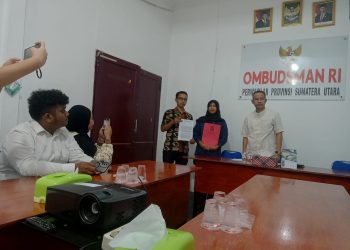 LBH Medan Laporkan Walikota Medan & Bupati Deli Serdang Ke Ombudsman RI Sumut Dugaan Maladministrasi & Penyalahgunaan Kewenangan Uang Rakyat
