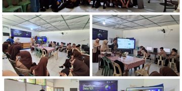 Universitas Royal Tingkatkan Literasi Digital Siswa: Latih Visualisasi Data dan Data Storytelling Berbasis Cloud