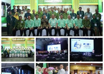 Bupati Asahan Menghadiri Pembukaan Pekan Raya Sumatera Utara (PRSU) ke-50 Tahun 2026