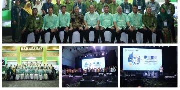 Bupati Asahan Menghadiri Pembukaan Pekan Raya Sumatera Utara (PRSU) ke-50 Tahun 2026