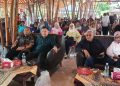 Pererat Sinergitas, Kakanim Imigrasi Belawan Hadiri Family Gathering PWI Sumut di Langkat