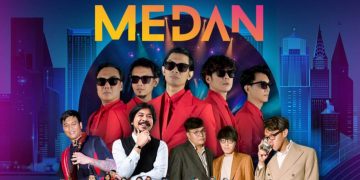 Pesona Colorful Medan Resmi Digelar, Rekor MURI Kulcapi dan The Changcuters Meriahkan HUT ke-436 Kota Medan