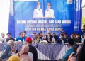 Rico Waas di Medan Labuhan : Dari Penanganan Banjir, Beton Jalan Utama, Perbaikan LPJU, Hingga Layanan Adminduk