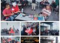 Pembukaan Open Turnamen Dambatu Season II Memperebutkan Piala Dandim 0208 Asahan