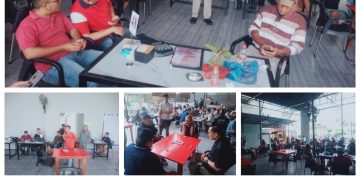 Pembukaan Open Turnamen Dambatu Season II Memperebutkan Piala Dandim 0208 Asahan