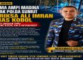 APH Harus Periksa Ali Imran Alias Kobol, Dugaan TPPU dari Tambang Emas Ilegal di KM 2 Hutabargot Tidak Boleh Diabaikan