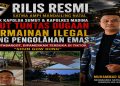 SATMA AMPI Mandailing Natal Desak Kapolda Sumut dan Kapolres Madina Segera Usut Dugaan Aktivitas Pengolahan Emas Ilegal yang Dipamerkan di Media Sosial