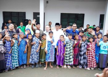 Rico Waas Apresiasi Inovasi Camat Medan Deli, Program CCTV Mata Deli Jadi Percontohan di Kota Medan