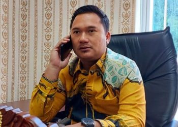 Reza Pahlevi Ajak Masyarakat Kompak Perangi Begal dan Geng Motor 
