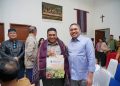 Bupati Pakpak Bharat Hadiri Kunjungan Kementerian Pertanian RI