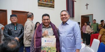 Bupati Pakpak Bharat Hadiri Kunjungan Kementerian Pertanian RI