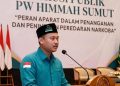 KPK Didesak Usut Tuntas Jaringan Korupsi di Langkat, Sekretaris PW HIMMAH Sumut : “Jangan Cari Kambing Hitam, Serigalanya Angkat Juga”