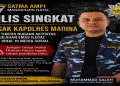 SATMA AMPI Mandailing Natal Minta Kapolres Bertindak Tegas, Jangan Tutup Mata atas Video Dugaan Pengolahan Emas Ilegal yang Viral di Medsos