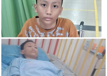 DPD Mantab ( Maju Dan Tetap Bobby )  Asahan Bantu Warga Sakit Program UHC Gubsu