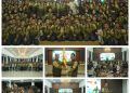 Bupati Asahan Lepas Kontingen Kwartir Cabang Gerakan Pramuka Asahan Menuju Jambore Daerah XI Sumut