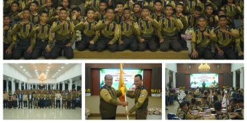 Bupati Asahan Lepas Kontingen Kwartir Cabang Gerakan Pramuka Asahan Menuju Jambore Daerah XI Sumut