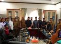 Komisi III DPRD Langkat dan Camat Hinai Dukung Penolakan Pedagang terhadap Rencana Pembangunan KDMP di Pasar Senin