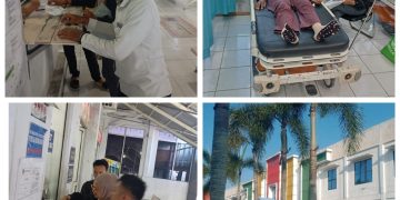 DPD Mantab Asahan Bantu Warga Sakit Program UHC Gubenur Sumut