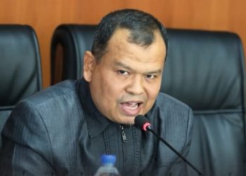 Kasman Dorong Lahirkan Ranperda Pencegahan dan Penanggulangan Perilaku Penyimpangan Seksual