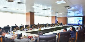 Banggar DPRD Medan Gelar Rapat Finalisasi Pembahasan Ranperda LPj Pelaksanaan APBD 2025