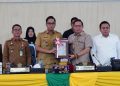 DPRD Medan Setujui Ranperda LPj Pelaksanaan APBD 2025