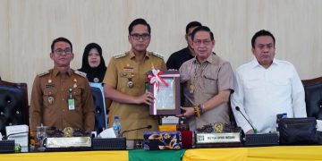 DPRD Medan Setujui Ranperda LPj Pelaksanaan APBD 2025