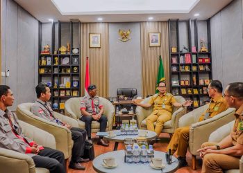 Rico Waas : Pembenahan Belawan Tak Bisa Parsial, Legalitas Lahan Hingga Rob Harus Dituntaskan