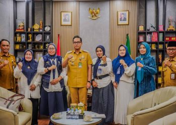 Rico Waas Dorong Majelis Taklim Miliki Program Kerja Nyata, Pemko Siap Dukung Hingga Tingkat Kelurahan