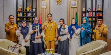 Rico Waas Dorong Majelis Taklim Miliki Program Kerja Nyata, Pemko Siap Dukung Hingga Tingkat Kelurahan