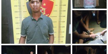 Berawal dari Laporan Call Center 110, Polsek Pulau Rakyat Berhasil Amankan Terduga Pelaku Penyalahgunaan Narkotika