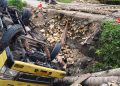Aneh..!!! Pelaksana Proyek Ruas Jalan Nasional Teluk Dalam–Lolowau Mengaku Tidak Mengetahui Nilai Kontrak, Nama Paket, Sumber Anggaran hingga Waktu Pelaksanaan