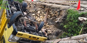 Aneh..!!! Pelaksana Proyek Ruas Jalan Nasional Teluk Dalam–Lolowau Mengaku Tidak Mengetahui Nilai Kontrak, Nama Paket, Sumber Anggaran hingga Waktu Pelaksanaan