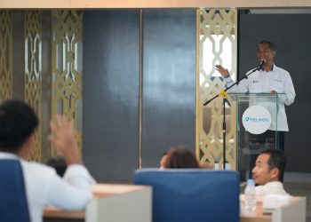 Pelindo Perkuat Pemberdayaan Masyarakat Belawan melalui Program Pelatihan dan Pendampingan Vokasi
