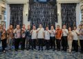 Rico Waas Ajak Dunia Usaha Lindungi Pekerja Rentan