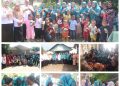 Ketua TP PKK Kabupaten Asahan Kunjungi Posyandu Gelatik Kelurahan Dadimulyo
