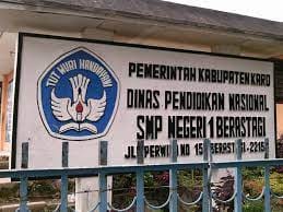 Terkait Penggunaan Dana BOS di SMP Negeri 1 Berastagi, Waketum DPN LPK : Perlu Dilakukan Penyelidikan dan Investigasi