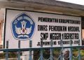 APH Diminta Selidiki Penggunaan Dana BOS di SMP Negeri 1 Berastagi