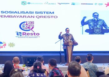 Rico Waas : Restoran Modern Harus Diikuti Sistem Pembayaran Pajak yang Profesional