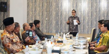 Ketulusan Wali Kota Medan Luluhkan Hati Bupati Aceh Tamiang