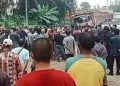 Warga Rantau Baru dan Kuala Terusan Tuntut Hak Masyarakat, Kades Sebut Akan Ada Pertemuan dengan PT Permata Hijau Indonesia