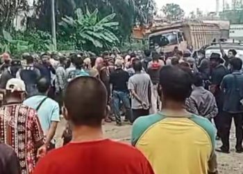 Warga Rantau Baru dan Kuala Terusan Tuntut Hak Masyarakat, Kades Sebut Akan Ada Pertemuan dengan PT Permata Hijau Indonesia