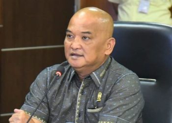 Robi Barus Nilai Pelaksanaan Pembangunan Belum Sepenuhnya Cerminkan Visi dan Misi Kota Medan