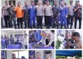 kapolres Asahan Resmikan Mako Satpolairud Polres Asahan